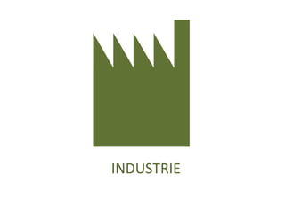 INDUSTRIE	
  
 
