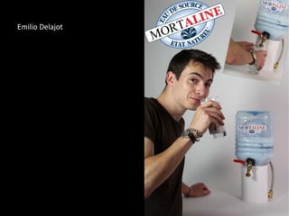 Emilio Delajot
 