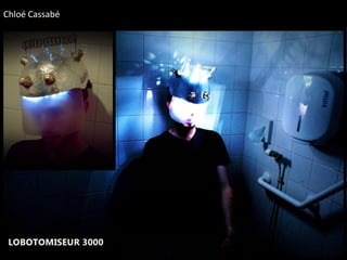 Chloé Cassabé
 