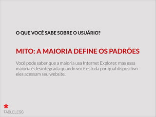 alguns dados
interessantes
 