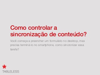 Os cuidados e os limites do Responsive Web Design