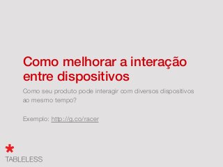 Os cuidados e os limites do Responsive Web Design