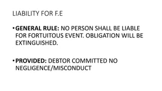 OBLICON (Civil Law of the Philippines) Obligations and Contracts | PDF