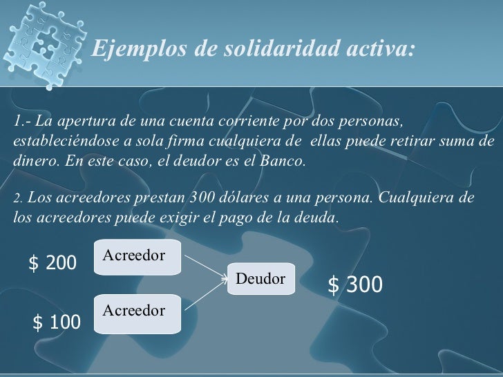 Obligaciones grupo 1 segunda unidad