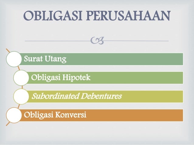 Obligasi dan reksadana