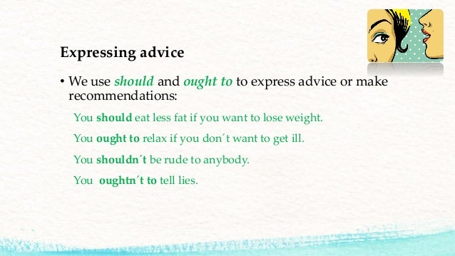 Obligation And Advice B1