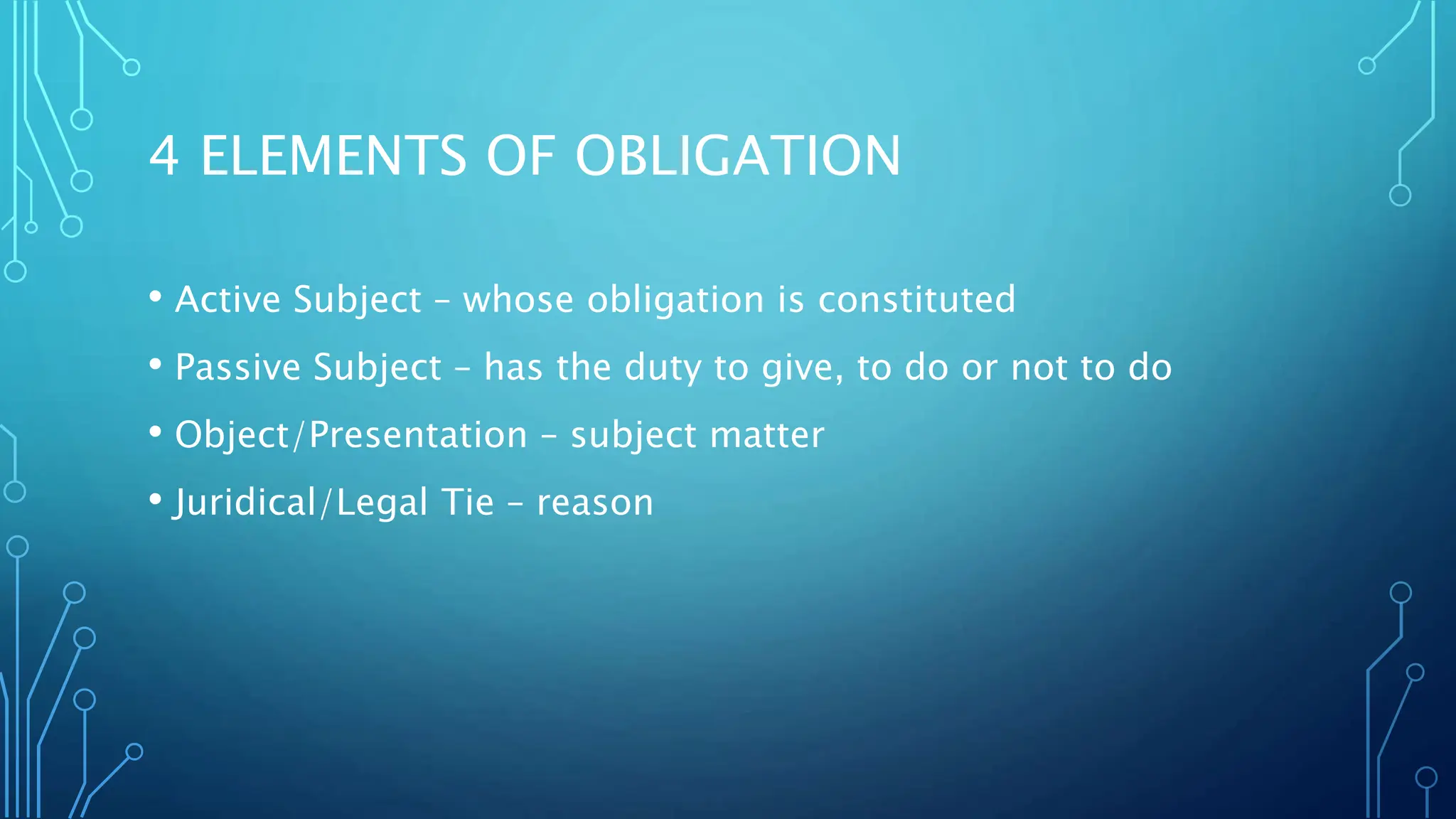Obligations and contracts JO1 SERA..pptx