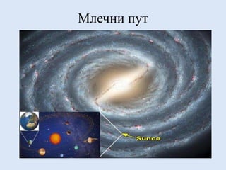 Млечни пут
 