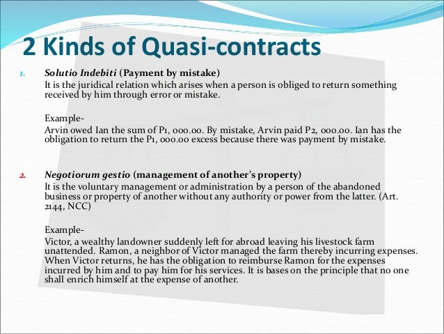 quasi contract A subcontractor or materialman or prime contractor may bring a claim against the party it contracted with for breach of contract, including claims. quasi contract A subcontractor or materialman or prime contractor may bring a claim against the party it contracted with for breach of contract, including claims.