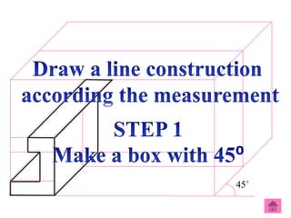 Oblique form 4 | PPTX