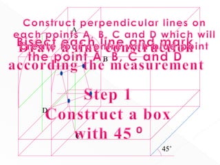 Oblique form 4 | PPTX