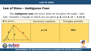 OBLIQUE TRIANGLES .pptx