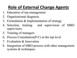 Management of Change | PPTX