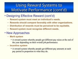Comprehensive Strategies for Managing Employee Motivation and ...