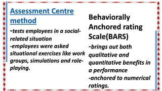 Obm performance appraisal | PPTX