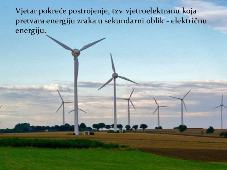 Obnovljivi izvori energije