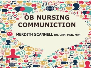 Nursing CommunicationNursing Communication
 
