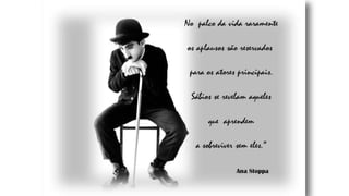 A arte de representar