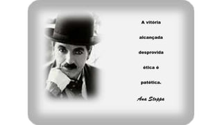 A arte de representar