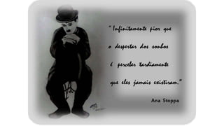 A arte de representar