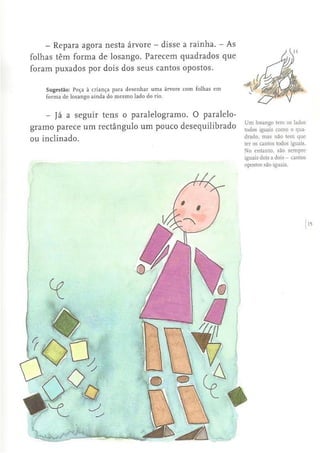 O bosque das figuras planas