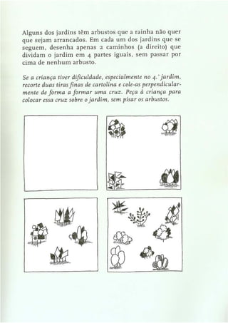 O bosque das figuras planas