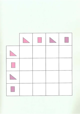 O bosque das figuras planas