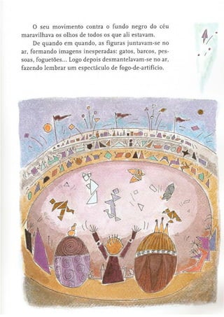 O bosque das figuras planas