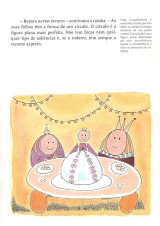 O bosque das figuras planas