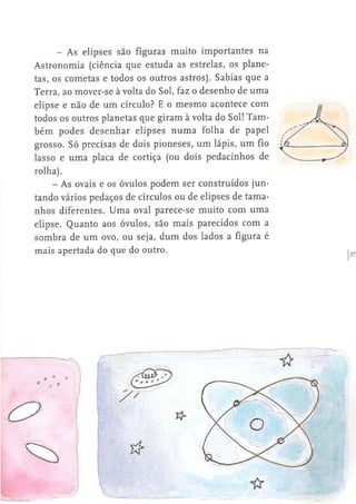 O bosque das figuras planas