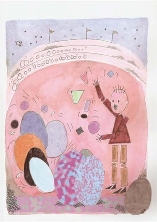 O bosque das figuras planas