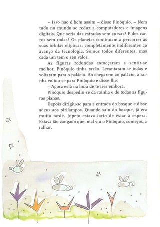 O bosque das figuras planas