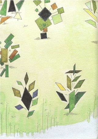 O bosque das figuras planas