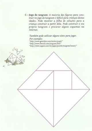 O bosque das figuras planas