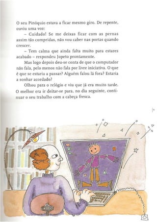 O bosque das figuras planas