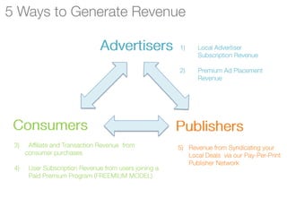 OneBigPlanet: Powering the Consumer Savings World