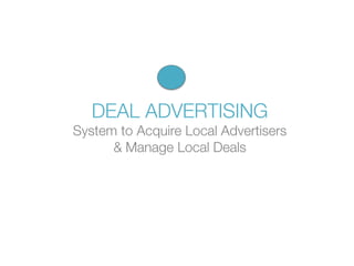 OneBigPlanet: Powering the Consumer Savings World