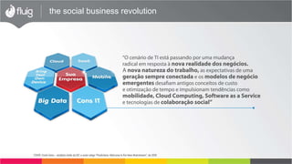 the social business revolution
 