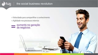 the social business revolution
 