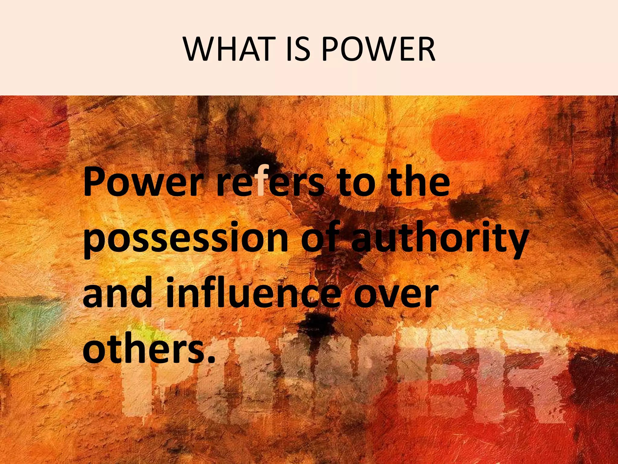 Power And Politics In An Organization PPT power-and-politics-in-an-organization-ppt