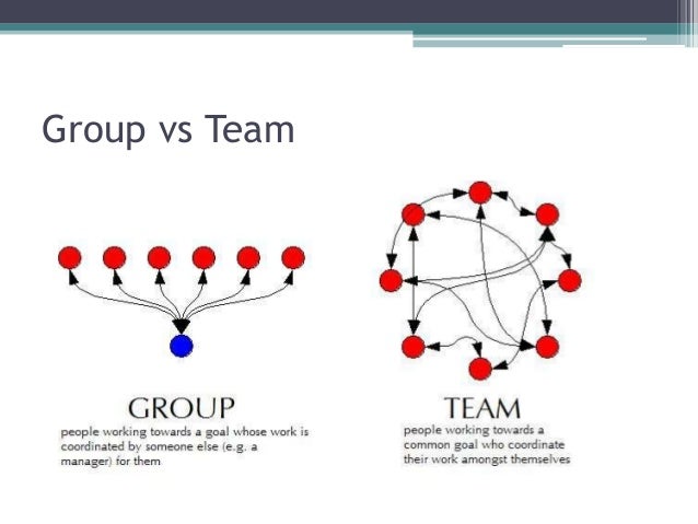 Group And Team Behavior 6
