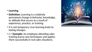 Comprehensive Overview of Organizational Behaviour Models and Their ...