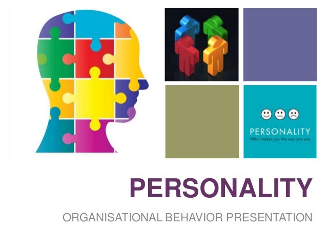 Psychology personality ppt picture