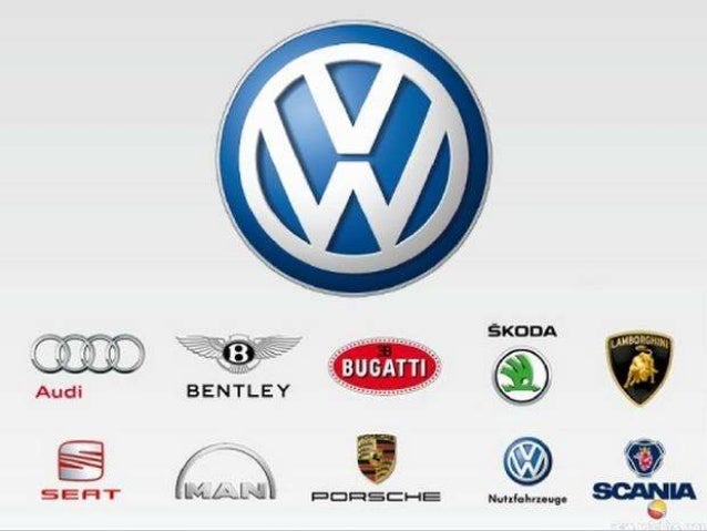 Volkswagon Group 16