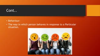 Organizational behavior presentation others disciplines to ob | PPTX