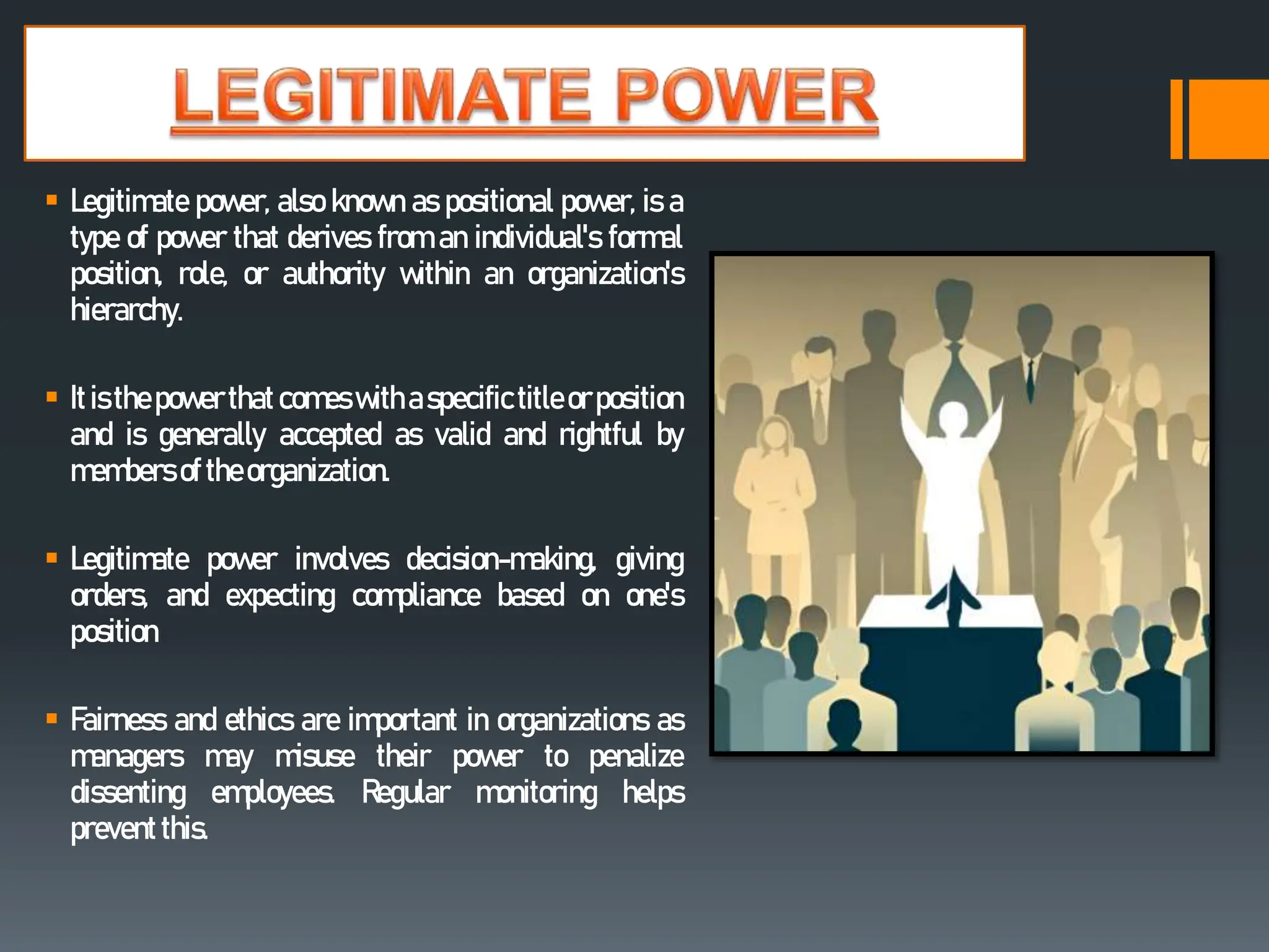Power and Politics in organization, study | PPTX