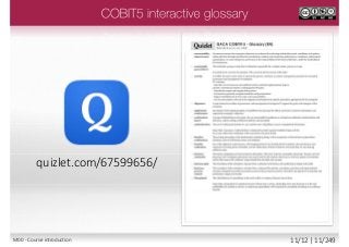 quizlet.com/67599656/
M00 - Course introduction 11/12 | 11/249
 