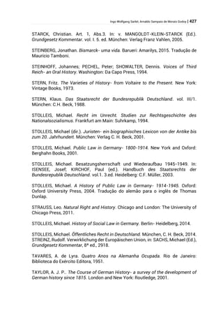 História do Direito Alemão