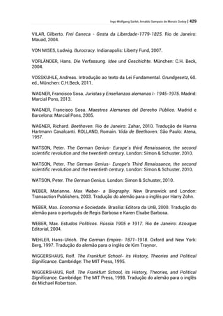 História do Direito Alemão