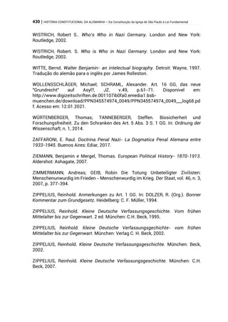 História do Direito Alemão